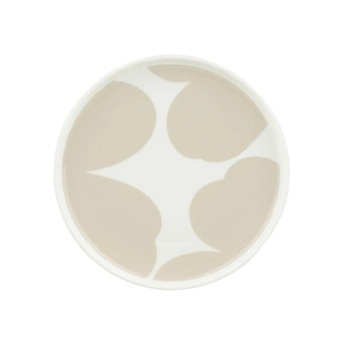Marimekko Oiva / Iso Unikko Plate 8"