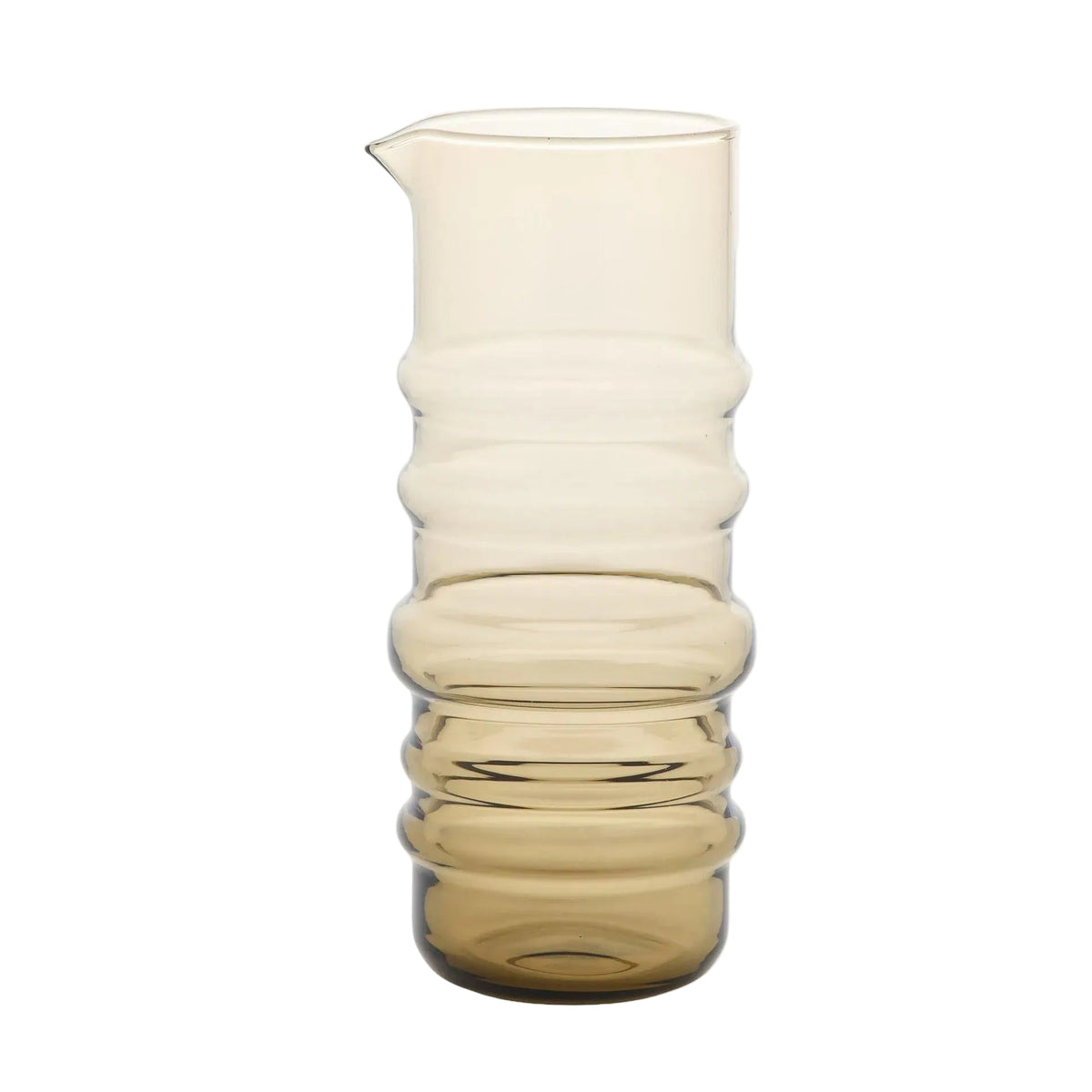 Marimekko Sukat Makkaralla Glass Pitcher 1 L Eleish Van Breems Home