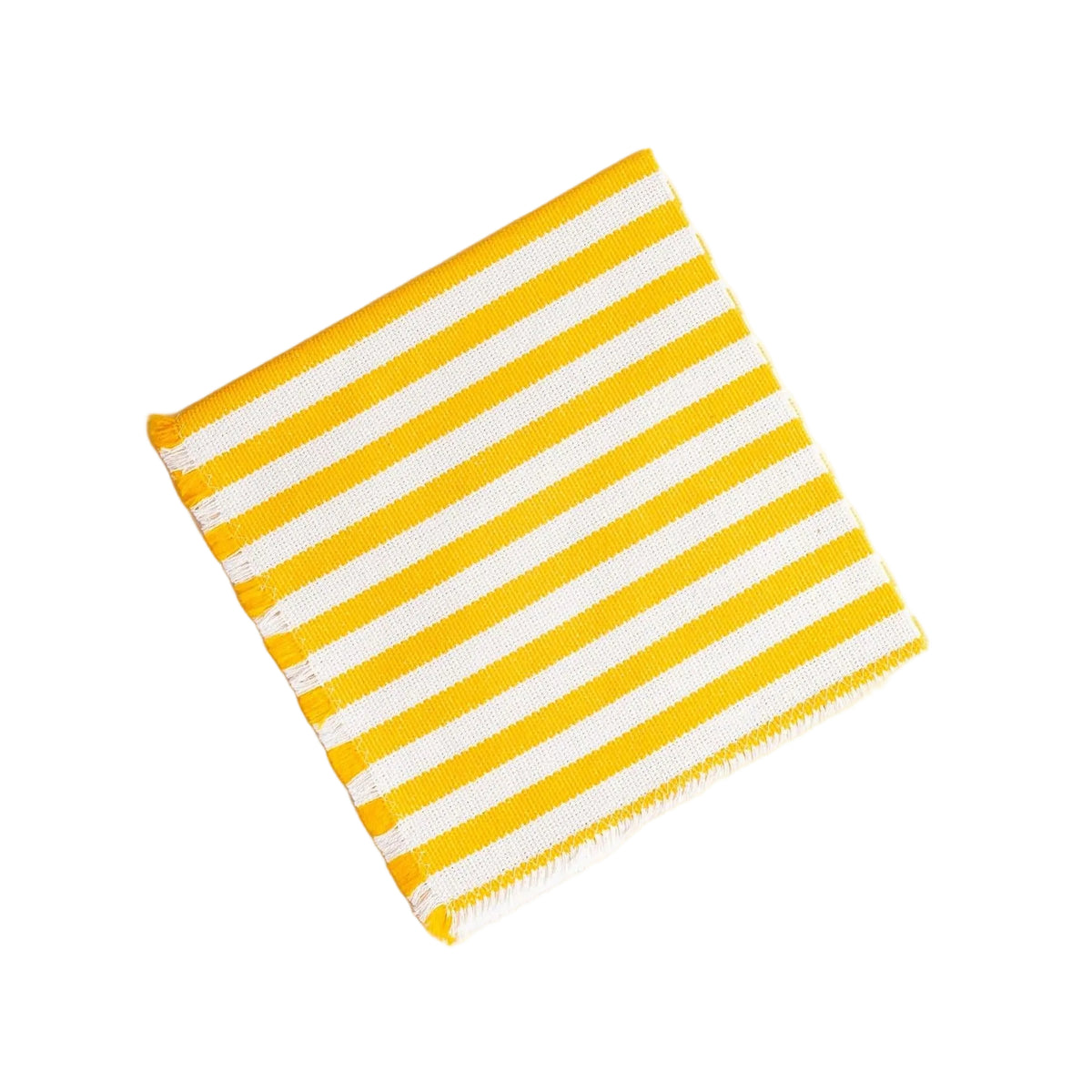 Bold Stripe Napkin Set of 4 Eleish Van Breems Home