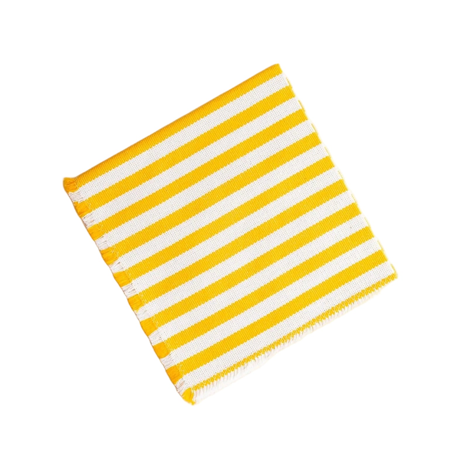 Bold Stripe Napkin Set of 4 Eleish Van Breems Home