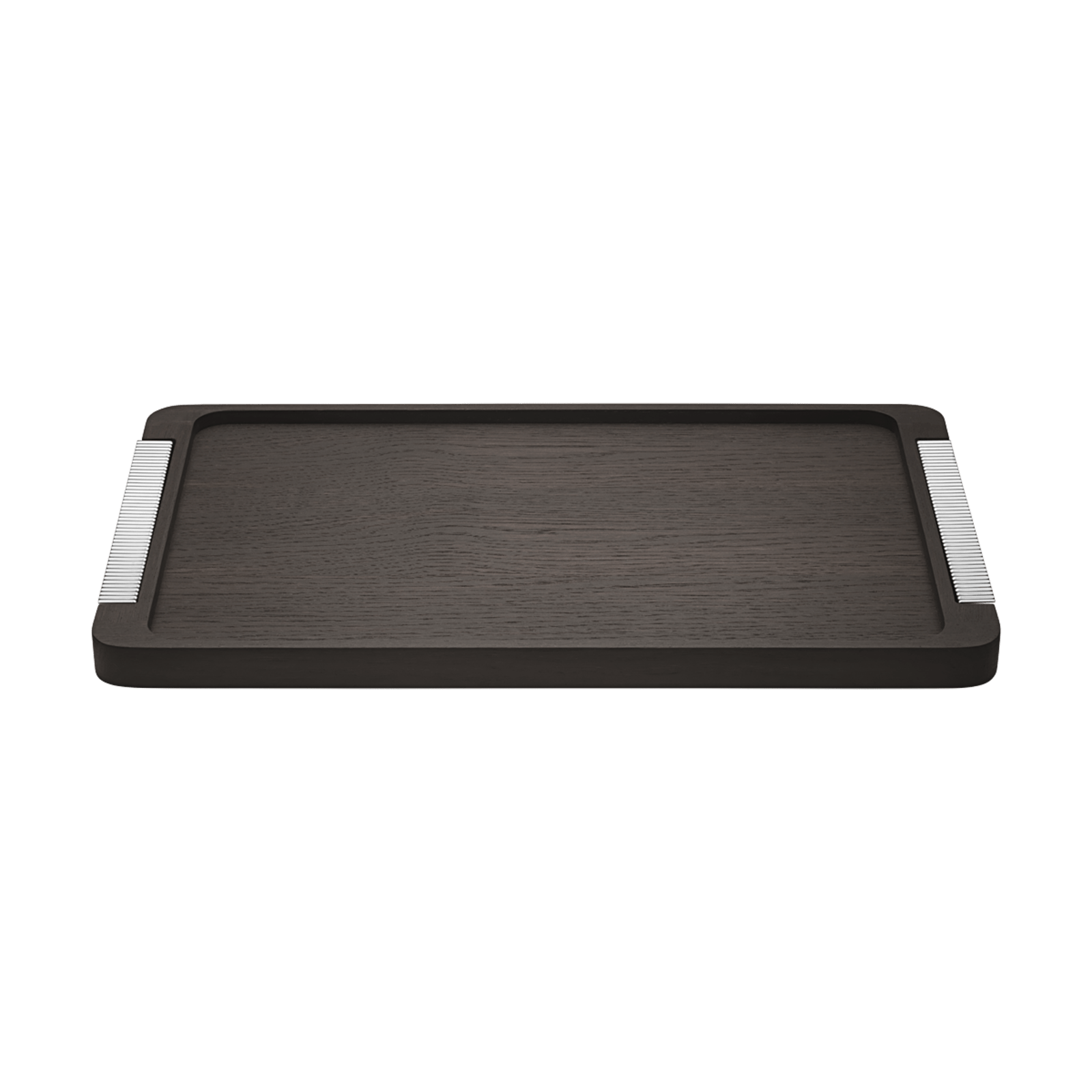 Georg Jensen Bernadotte Oak And Stainless Steel Tray Eleish Van Breems Home