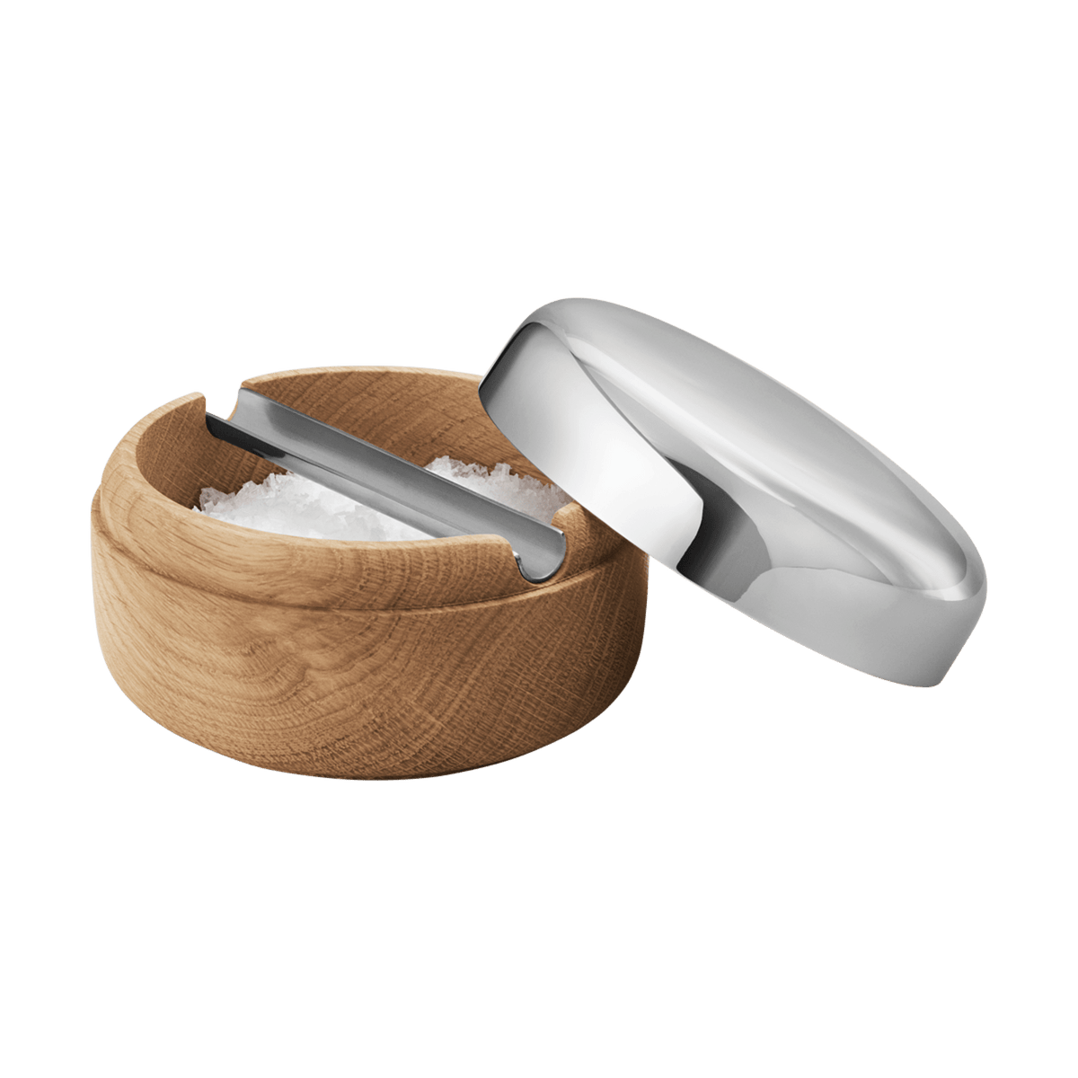Georg Jensen Alfredo Salt Jar Eleish Van Breems Home