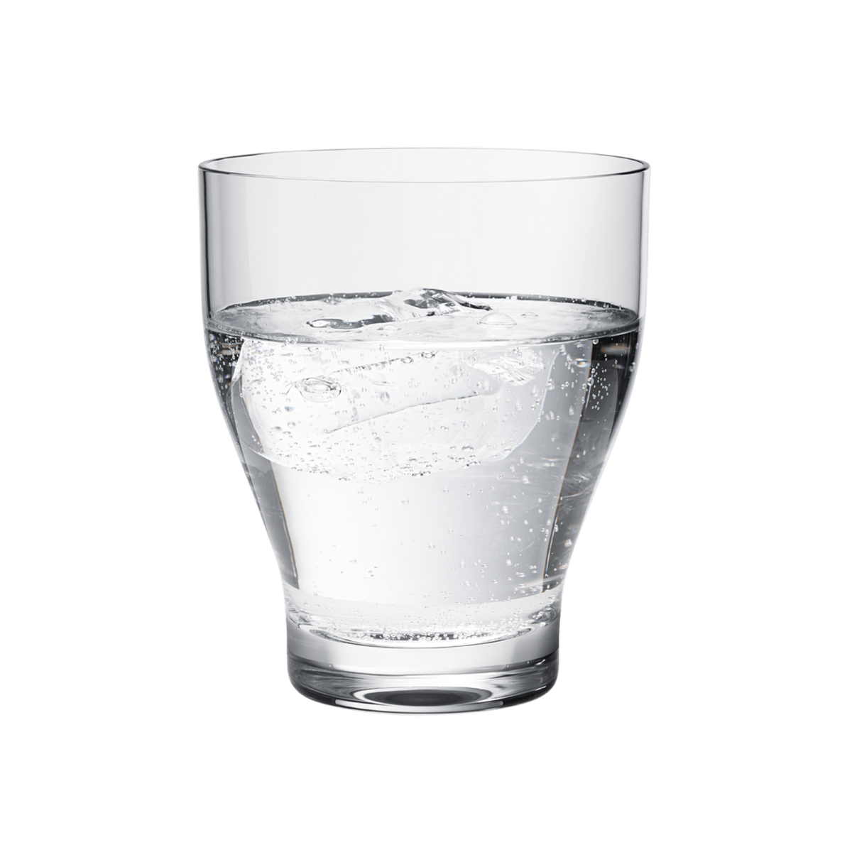 Georg Jensen Koppel High Tumbler Glass, 6 pcs Eleish Van Breems Home