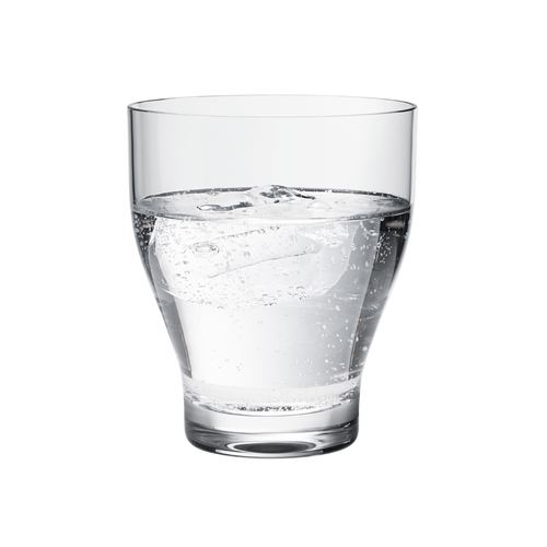 Georg Jensen Koppel High Tumbler Glass, 6 pcs