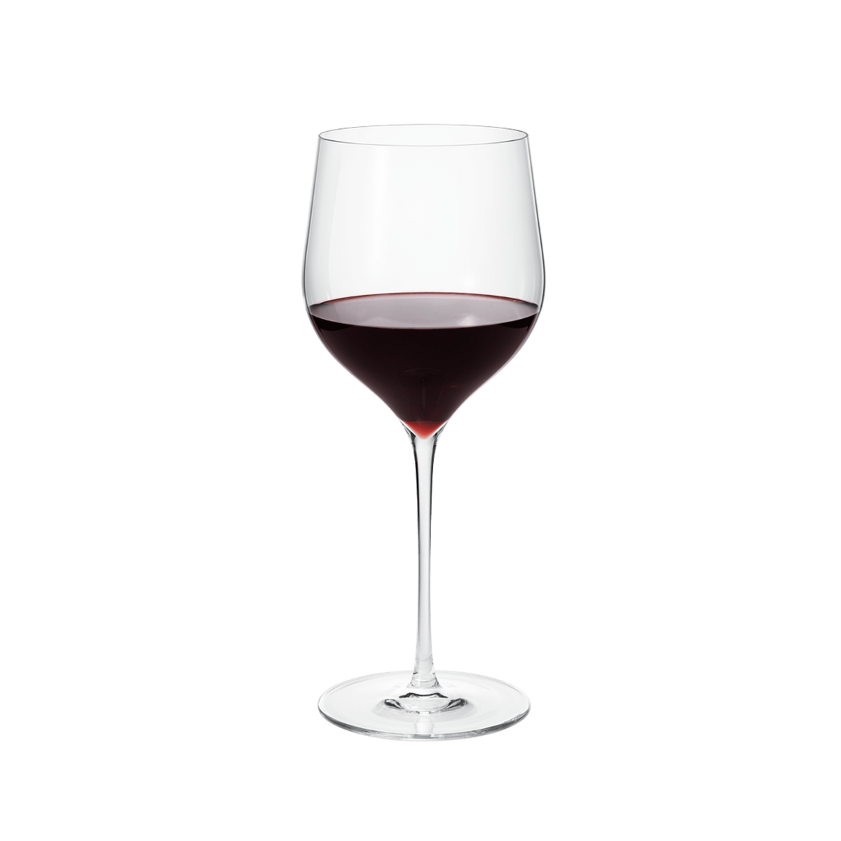 Georg Jensen Koppel Red Wine Glass, 2 pcs Eleish Van Breems Home