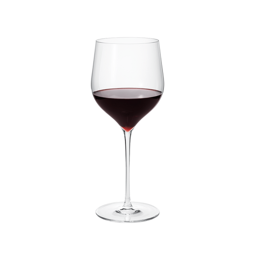 Georg Jensen Koppel Red Wine Glass, 2 pcs