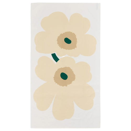 Marimekko Anniversary  Unikko Tablecloth