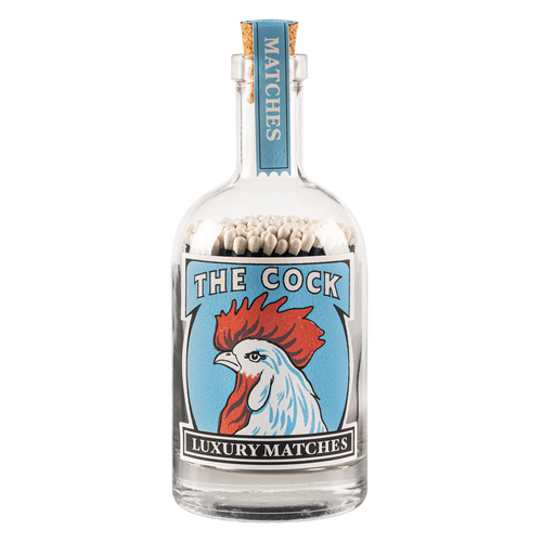 The Cock Match Bottle