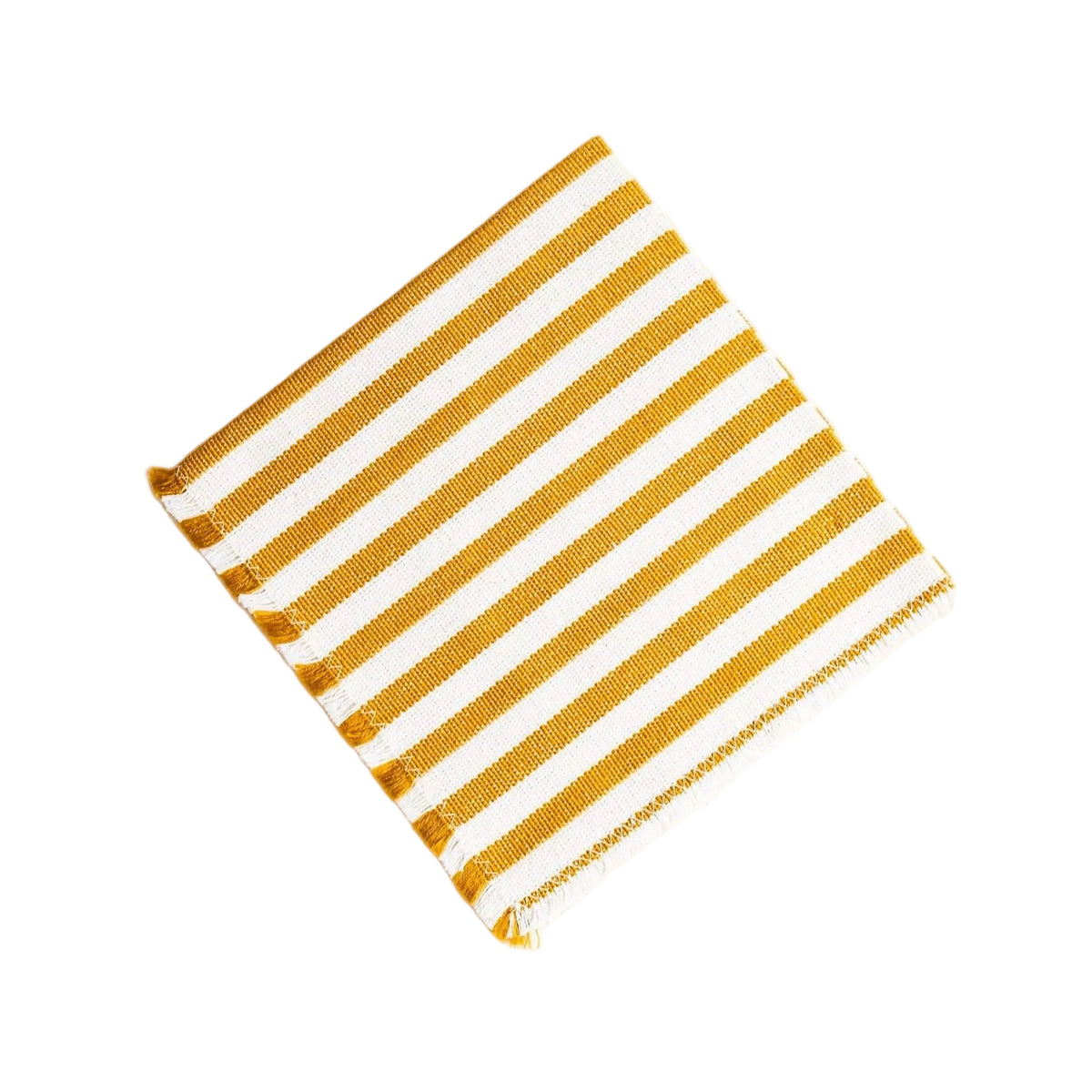 Bold Stripe Napkin Set of 4 Eleish Van Breems Home