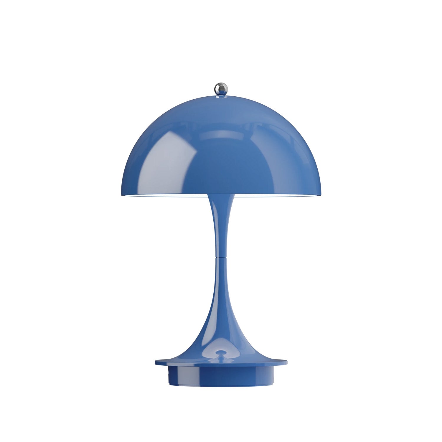 Panthella 160 Portable Table Lamp V3 Eleish Van Breems Home