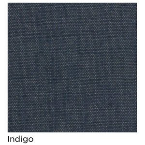 Pillow in Cleary Indigo Eleish Van Breems Home