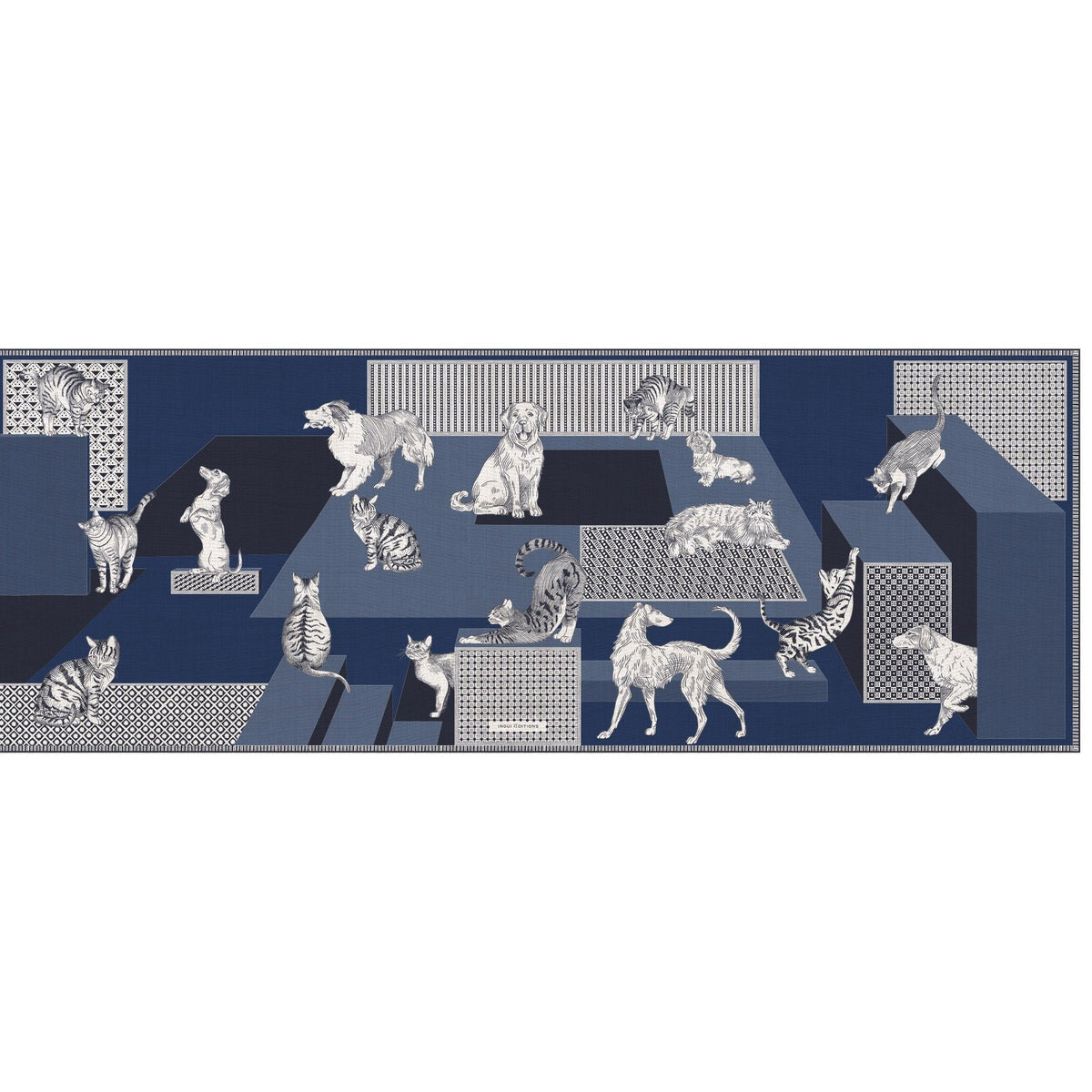 Inoui Editions Scarf 70, Les Cheris