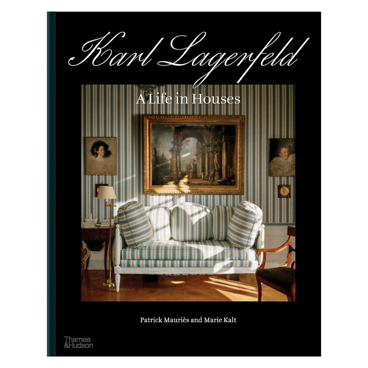 Karl Lagerfeld: A Life In Houses Eleish Van Breems Home