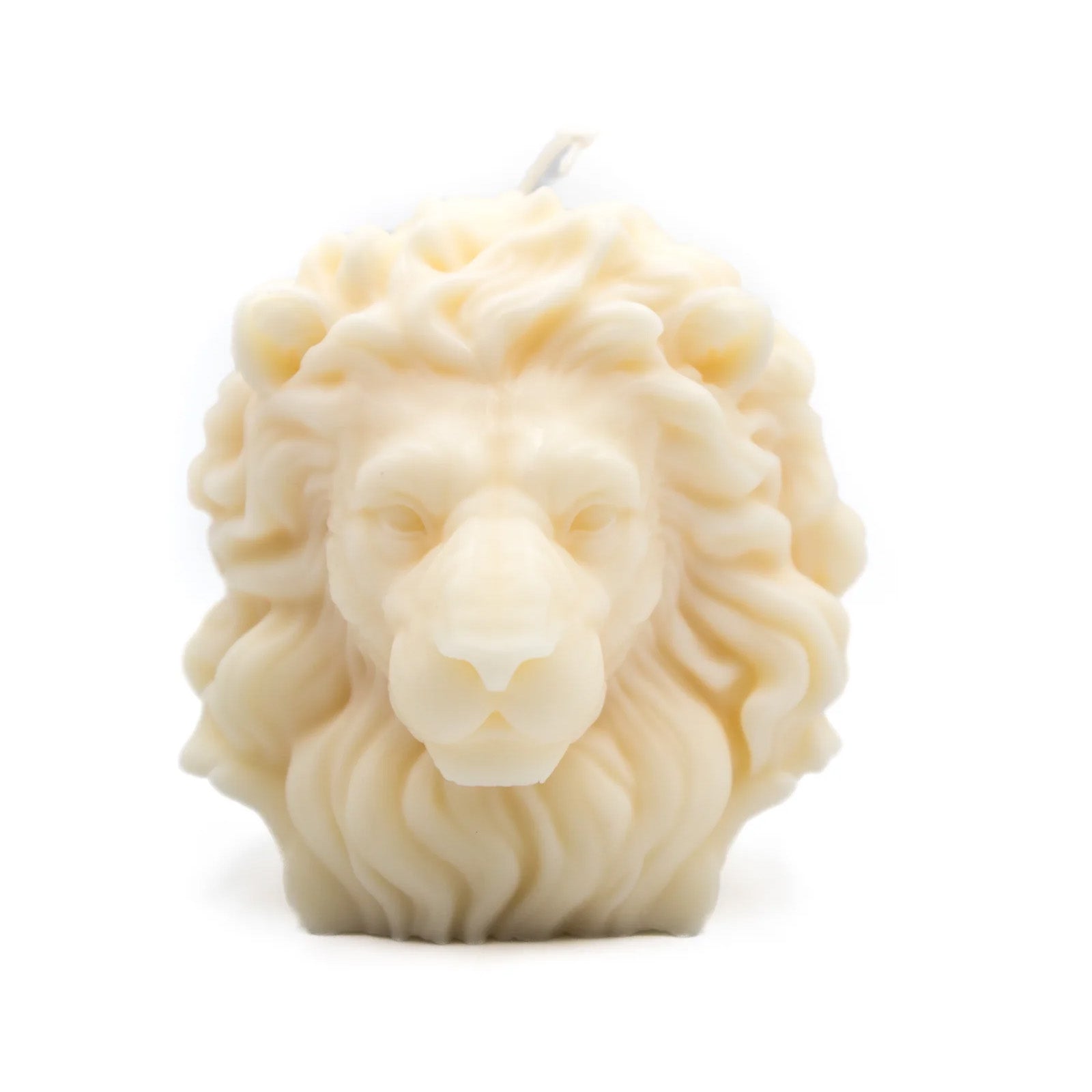 Lion Pillar Candle Eleish Van Breems Home