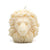 Lion Pillar Candle Eleish Van Breems Home