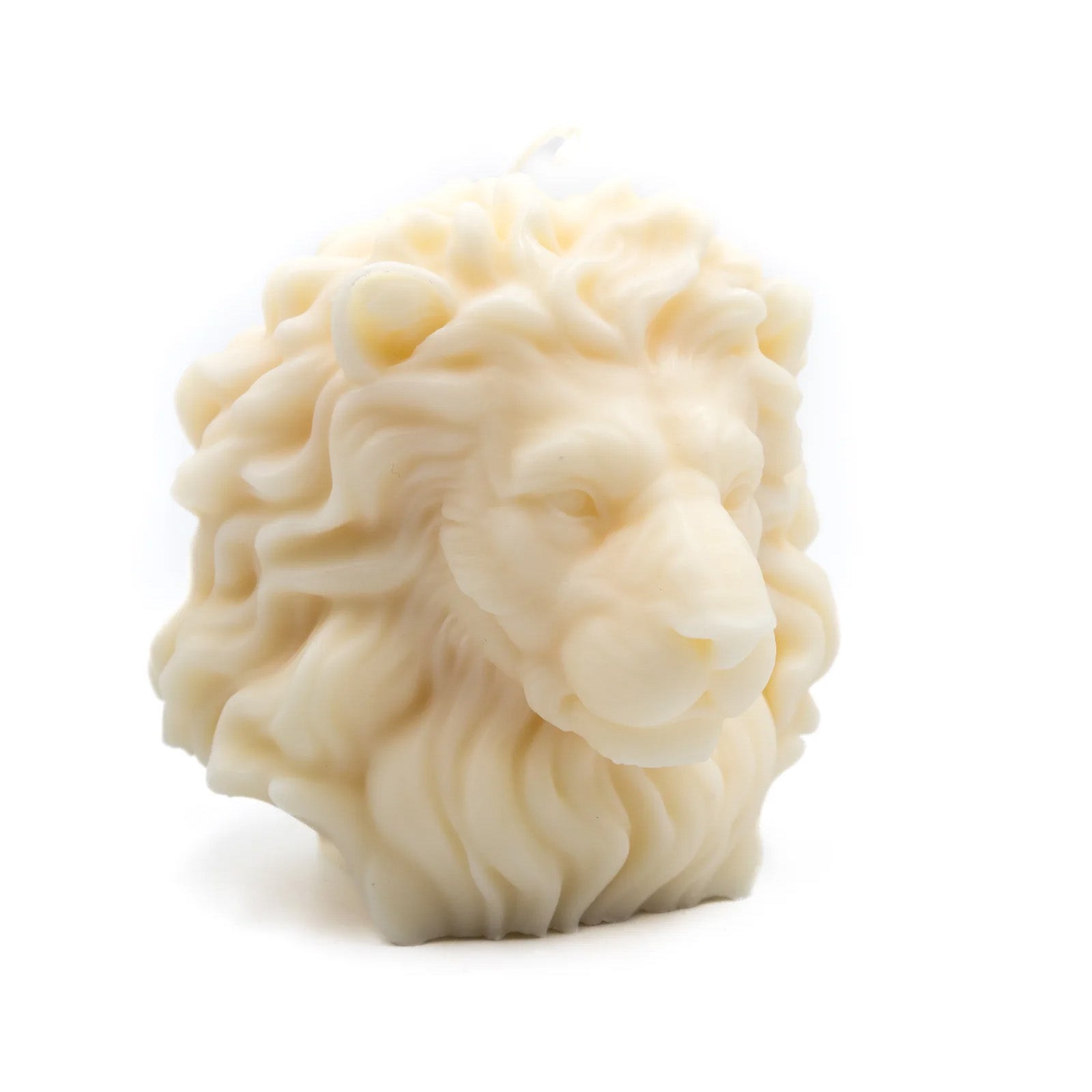 Lion Pillar Candle Eleish Van Breems Home