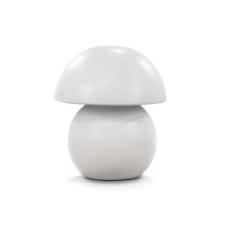 Luna Table Lamp, White Eleish Van Breems Home
