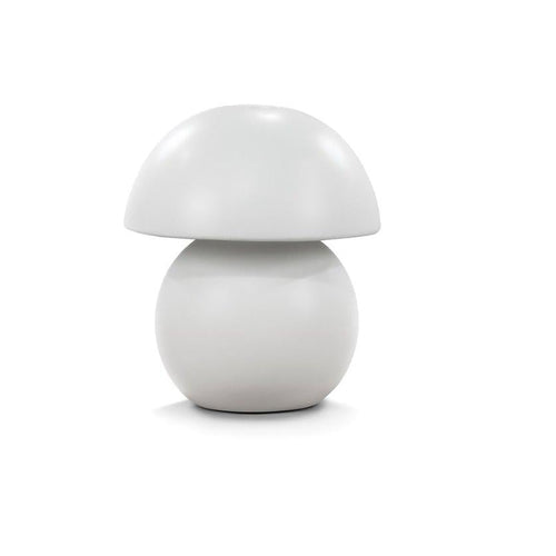 Luna Table Lamp, White
