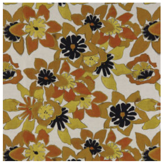 Nellie Chair in Maddie Gold Eleish Van Breems Home