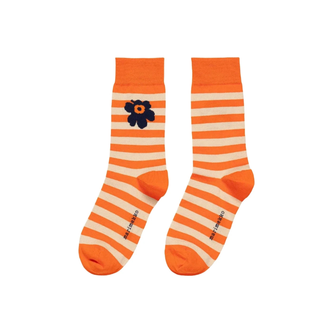 Marimekko Kasvaa Tasarsita Unikko Socks Eleish Van Breems Home