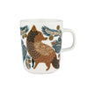 Fox And Berry Mug