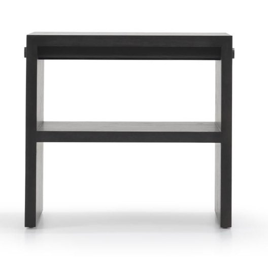 MEN 8370A Menorca Side Table, Bourbon Eleish Van Breems Home