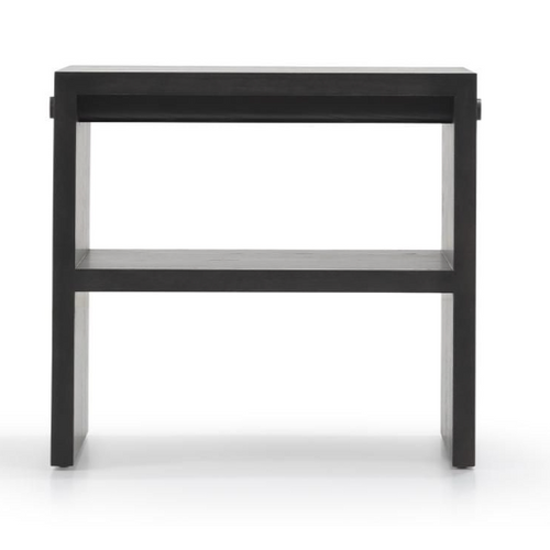 MEN 8370A Menorca Side Table, Bourbon