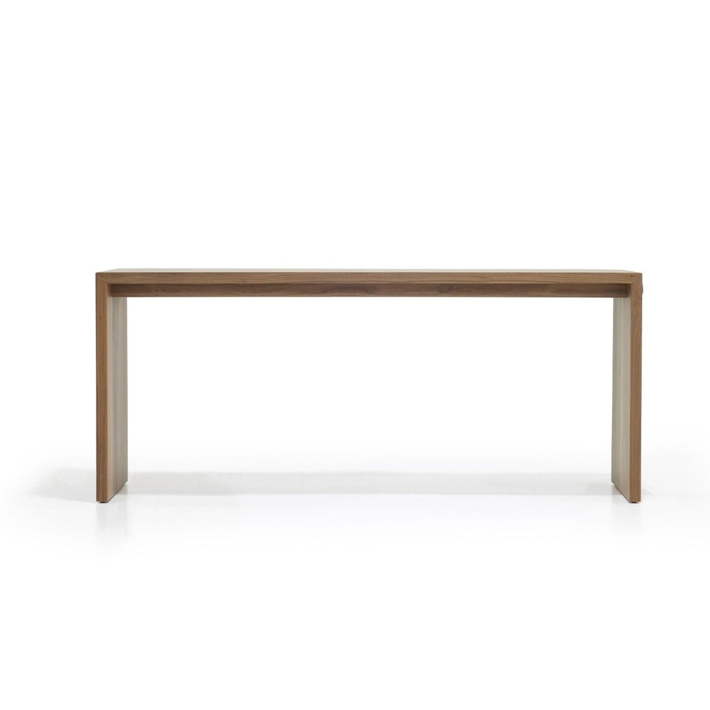 Menorca Console Table Ash in Greywash Eleish Van Breems Home