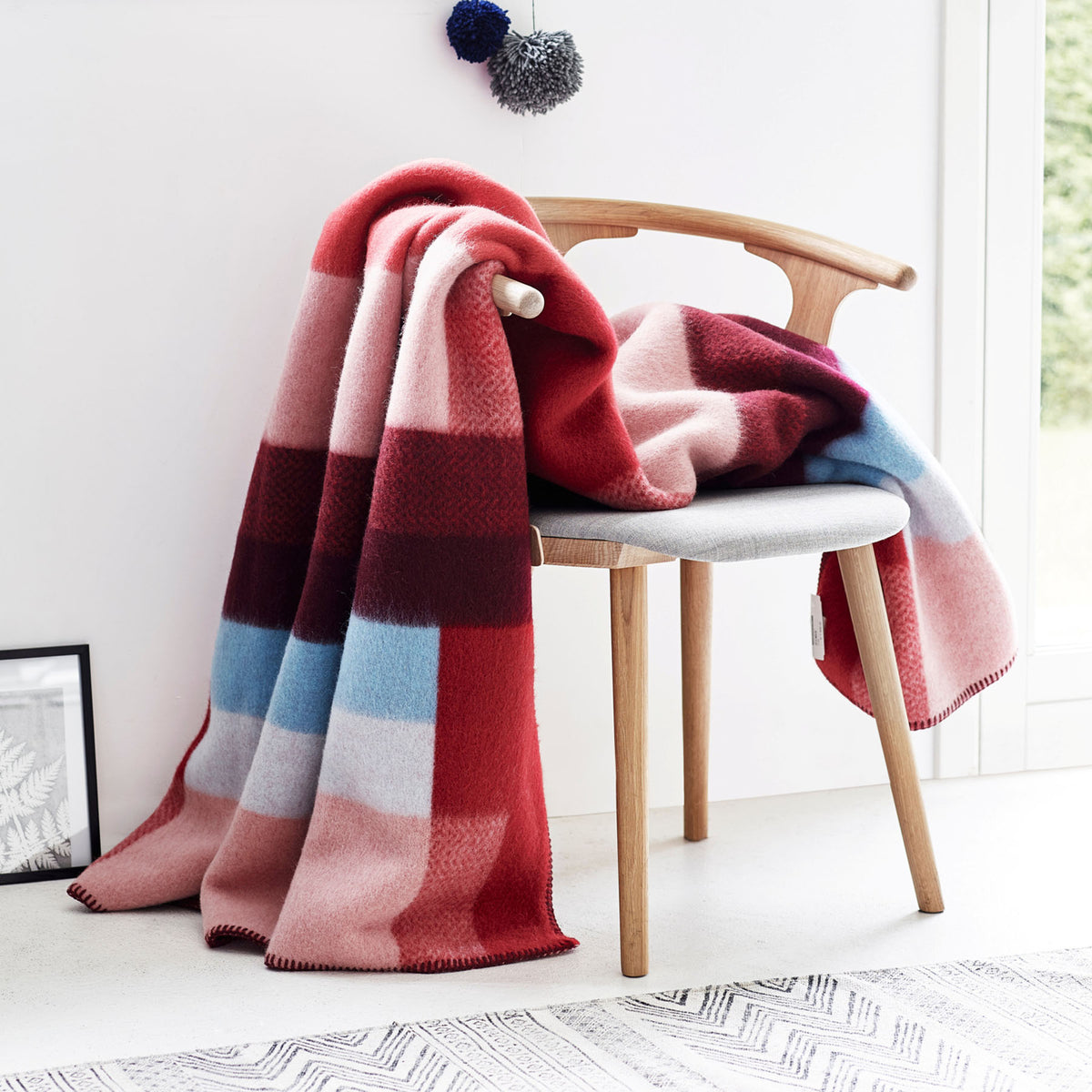 Mikkel Throw Eleish Van Breems Home