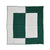Bauhaus Embroidered Linen Napkins Set of 4 Eleish Van Breems Home