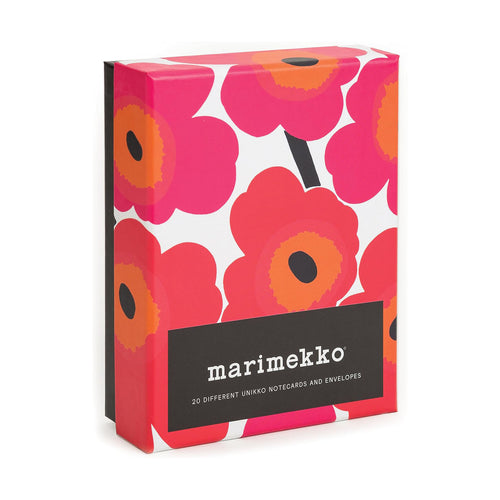 Marimekko Unikko Notecards