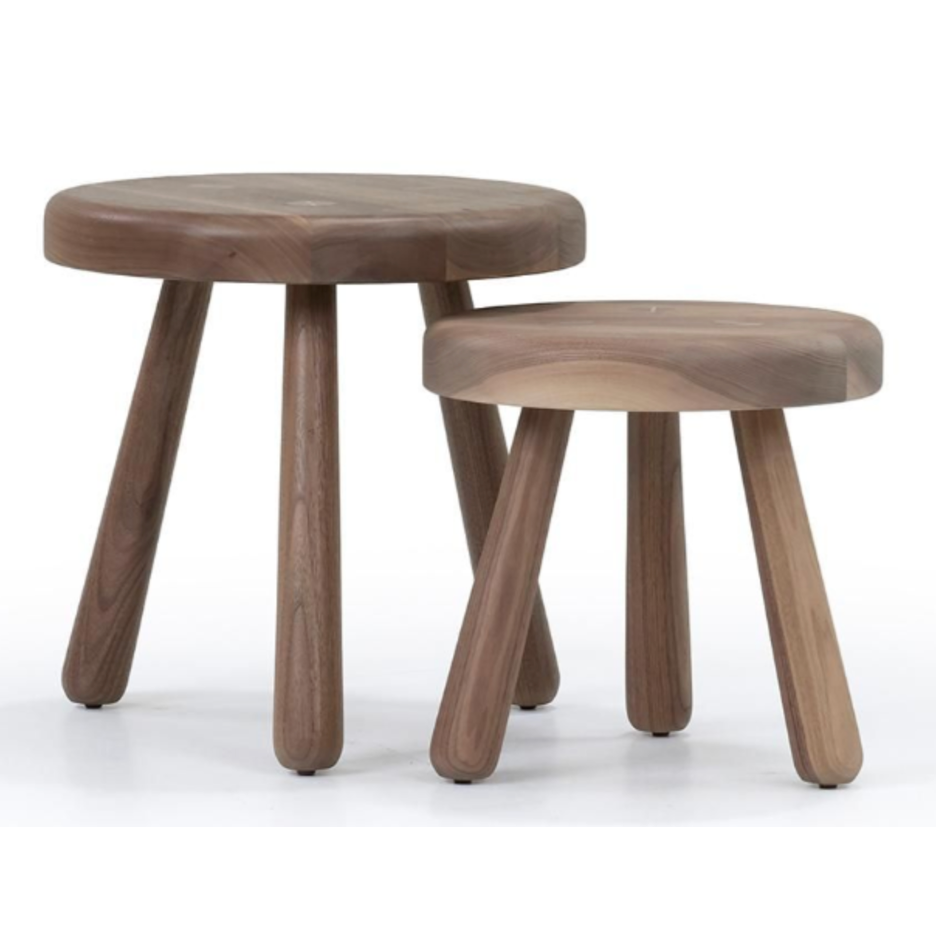 MOO 8180A Moo Nesting Table, WCSS Eleish Van Breems Home