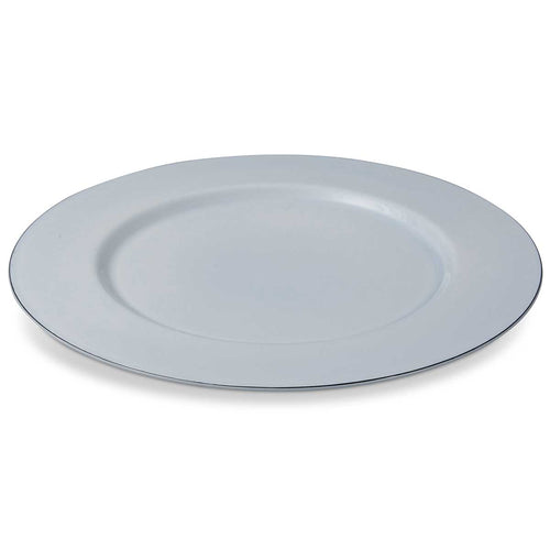 Natur Porcelain Dinner Plate 10 3/4"