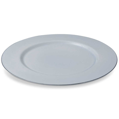 Natur Porcelain Charger Plate 12 3/4"