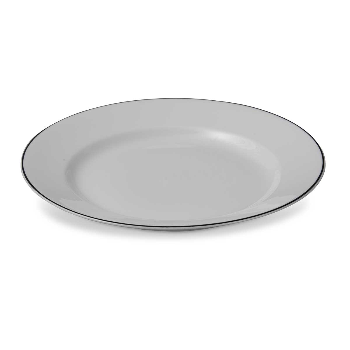 Natur Porcelain Dinner Plate 9 3/4" Eleish Van Breems Home