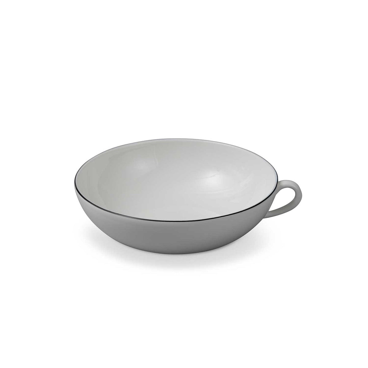 Natur Round One Handle Bowl Eleish Van Breems Home