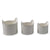 Natur Small Stoneware Soufflé Baking Dish Eleish Van Breems Home