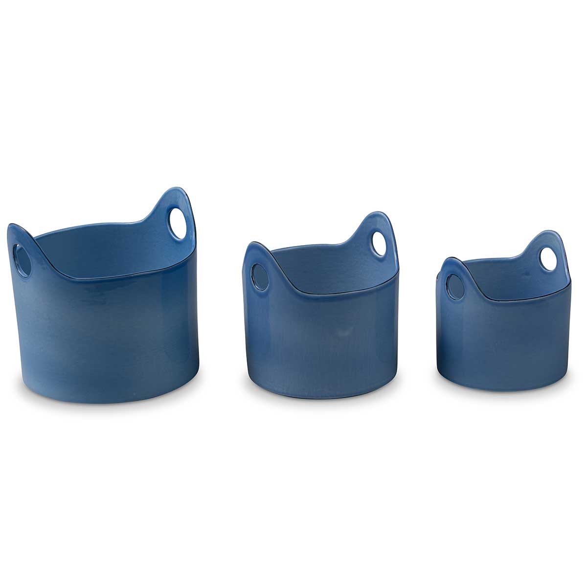 Natur Small Stoneware Soufflé Baking Dish Eleish Van Breems Home