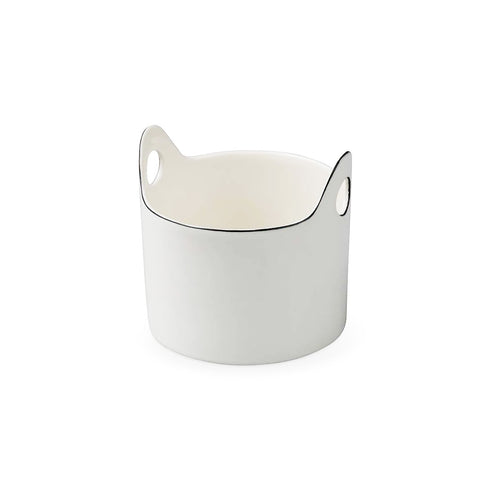 Natur Small Stoneware Soufflé Baking Dish