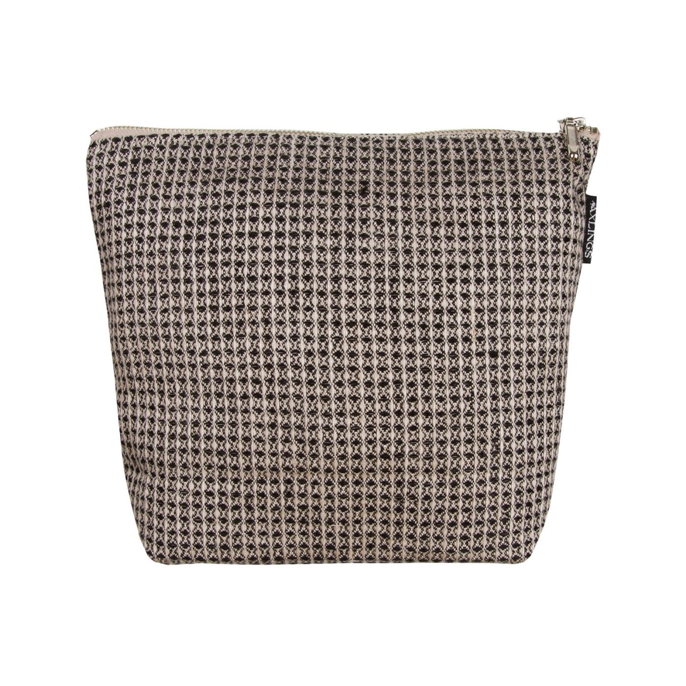 Toiletry Bag In Waffle Large Eleish Van Breems Home