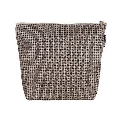 Toiletry Bag In Waffle Large
