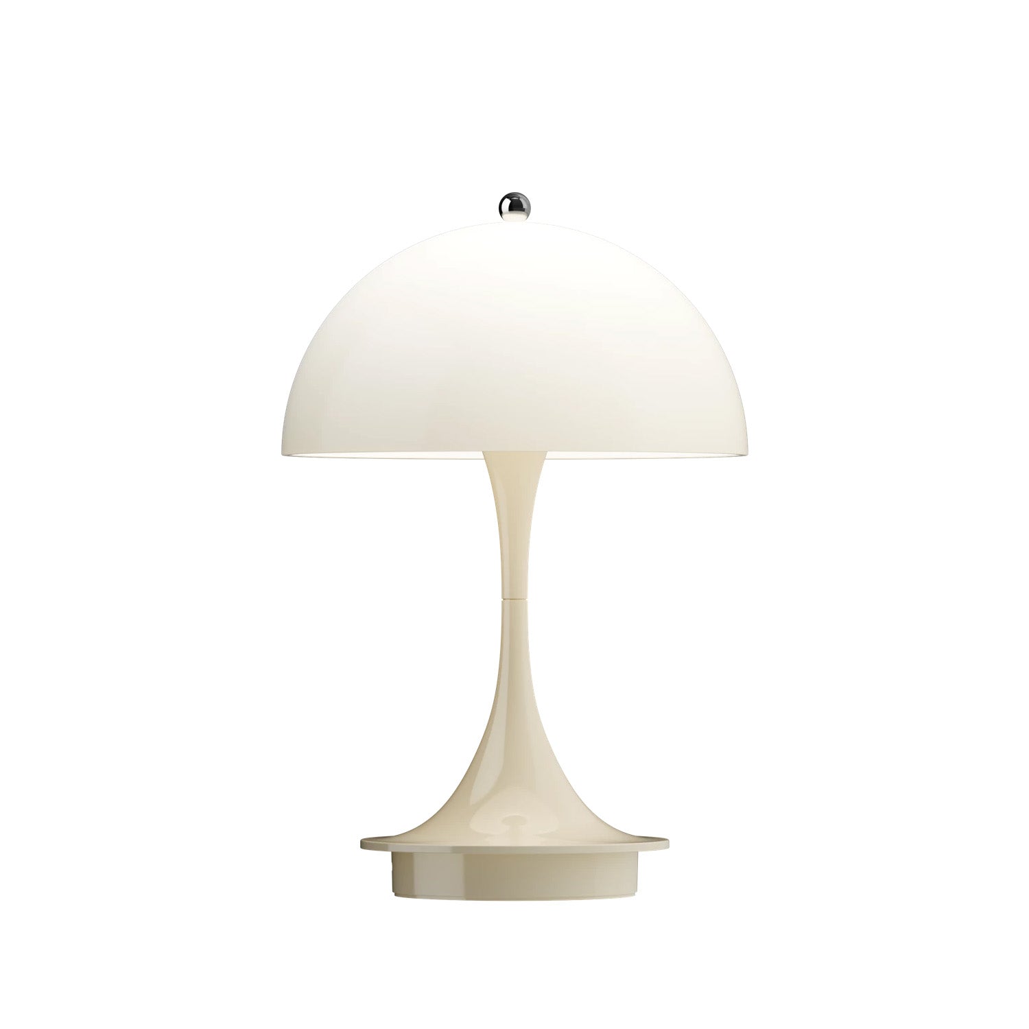 Panthella 160 Portable Table Lamp V3 Eleish Van Breems Home