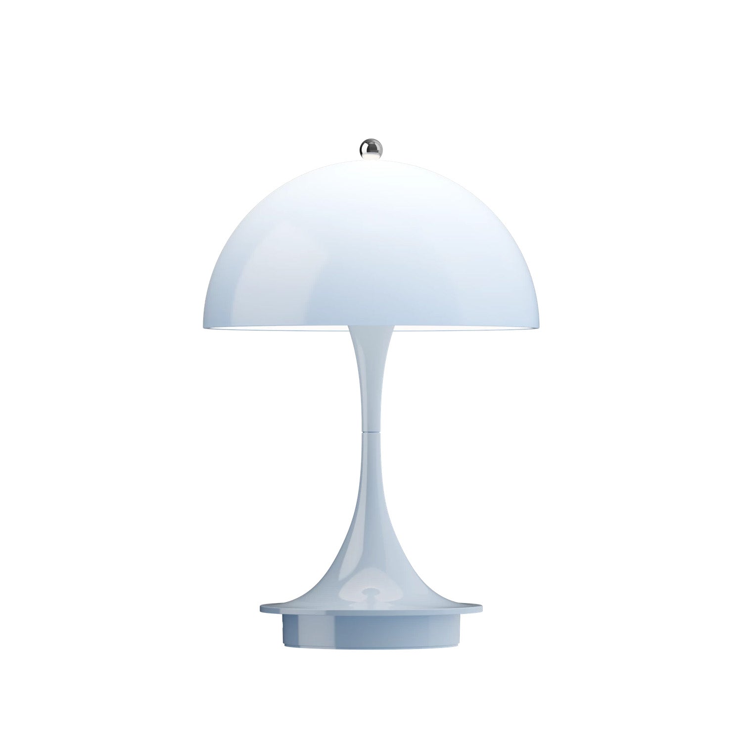 Panthella 160 Portable Table Lamp V3 Eleish Van Breems Home
