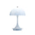 Panthella 160 Portable Table Lamp V3 Eleish Van Breems Home