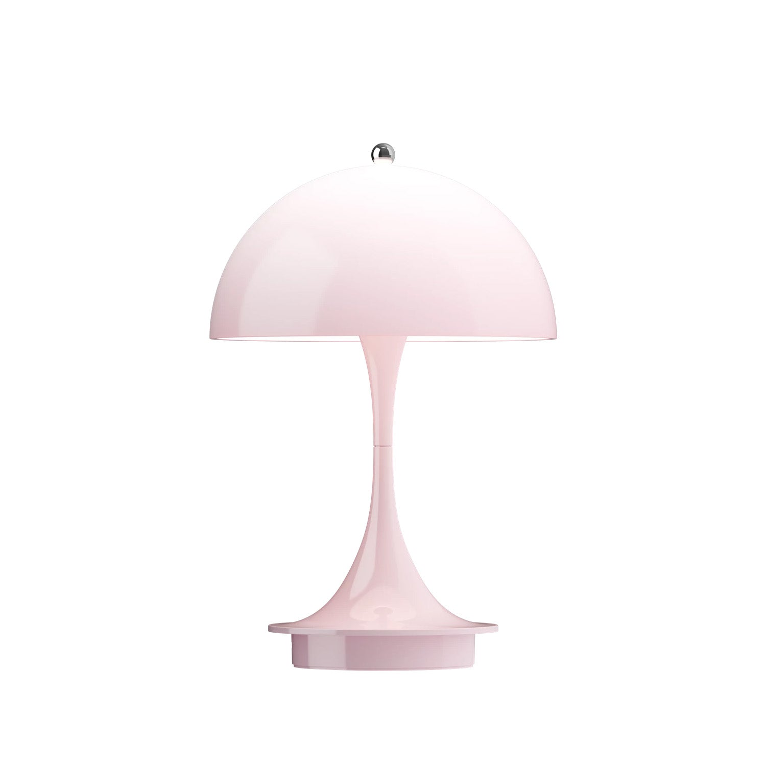 Panthella 160 Portable Table Lamp V3 Eleish Van Breems Home