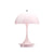 Panthella 160 Portable Table Lamp V3 Eleish Van Breems Home