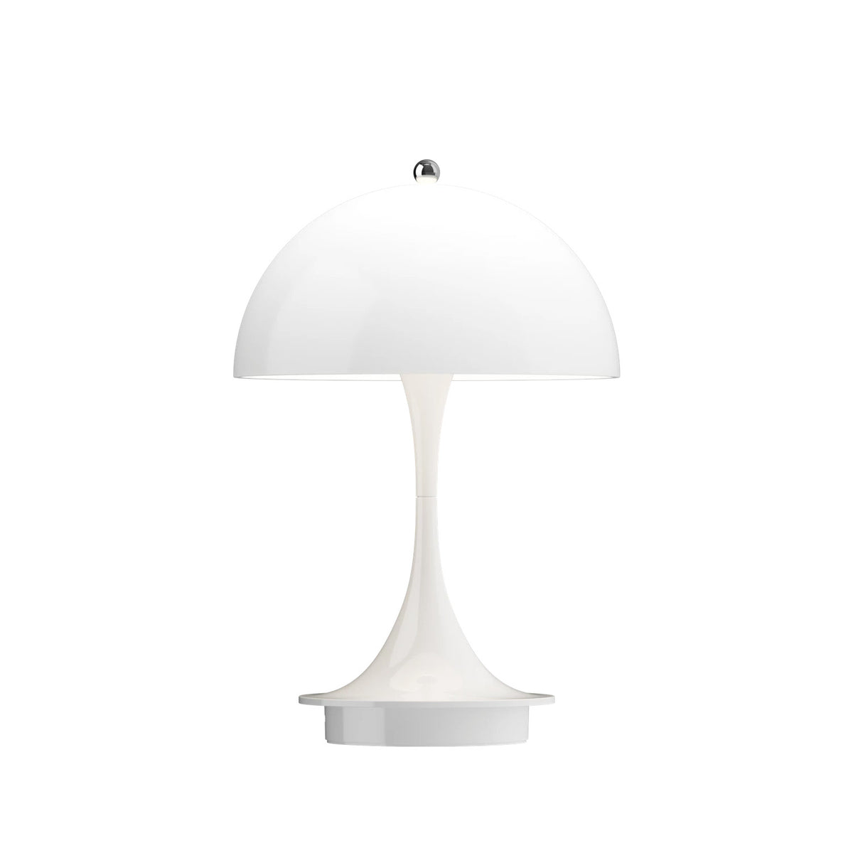 Panthella 160 Portable Table Lamp V3 Eleish Van Breems Home