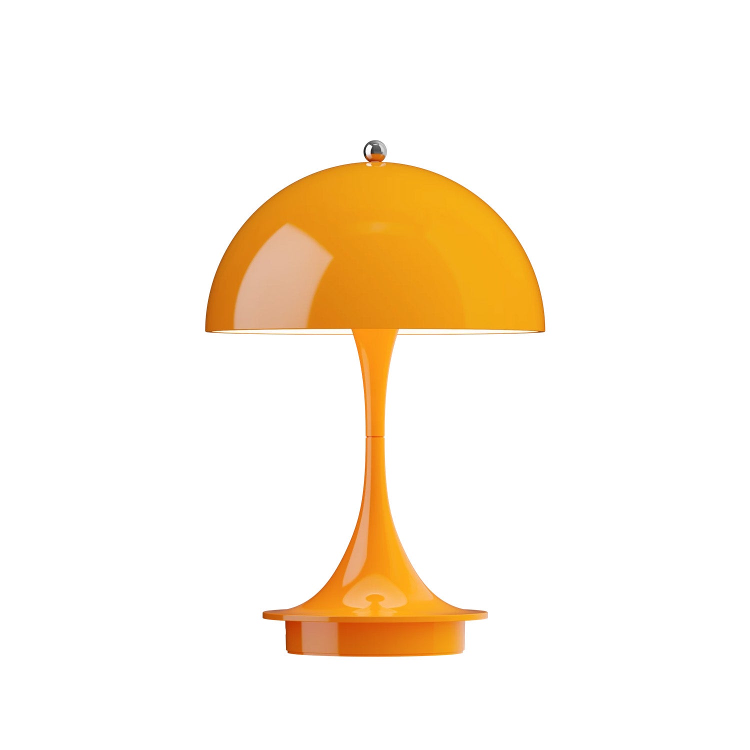 Panthella 160 Portable Table Lamp V3 Eleish Van Breems Home