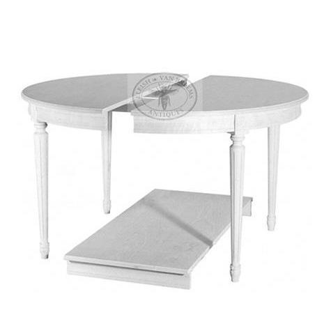 Pavilion Swedish Dining Table Eleish Van Breems Home