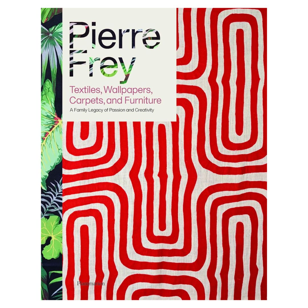 Pierre Frey: Textiles, Wallpapers, Carpets, and Furniture Eleish Van Breems Home